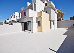Новая вилла в Puerto de Mazarron