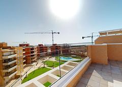 New penthouse in Guardamar del Segura