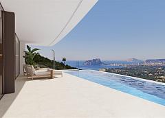 New villa in Benitachell