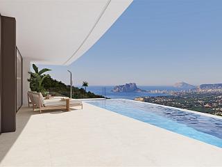 New villa in Benitachell
