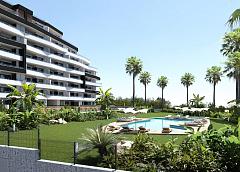 Новая квартира в San Miguel de Salinas