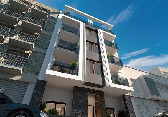 Nuevo apartamento en Torrevieja