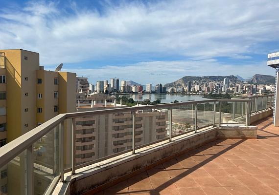 New penthouse in Calpe