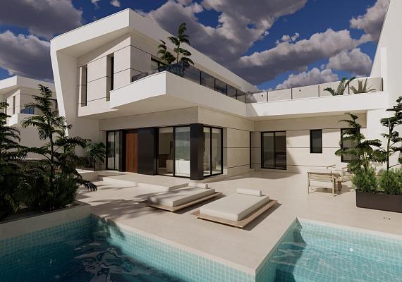 Nuevo villa en Dolores