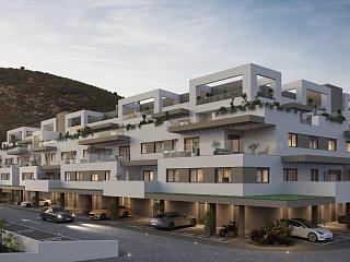 New apartment in Pulpi