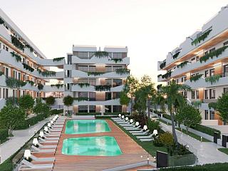 New penthouse in San Javier