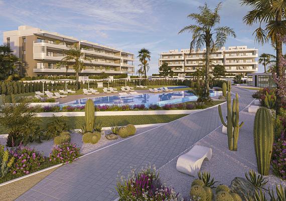 Новая квартира в Torrevieja