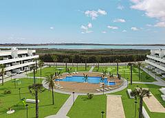New apartment in Guardamar del Segura
