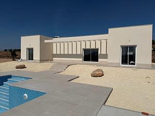 Новая квартира в Pinoso