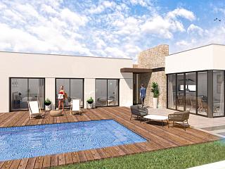 New villa in Torre Pacheco