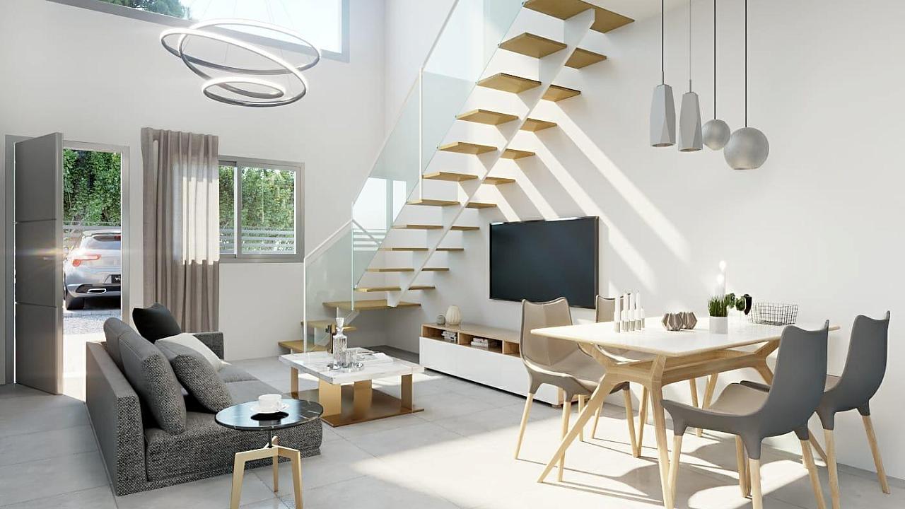 New townhouse in Orihuela Costa