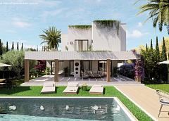 Nuevo villa en Rojales