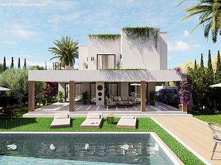 Nuevo villa en Rojales