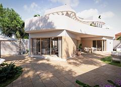 New villa in Orihuela Costa