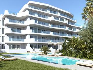 New penthouse in Pilar de La Horadada