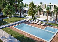 Новая вилла в La Manga Club