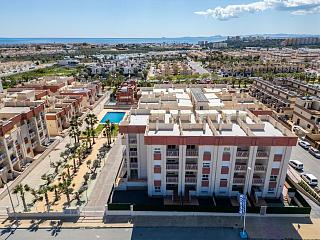Новый пентхаус в Orihuela Costa