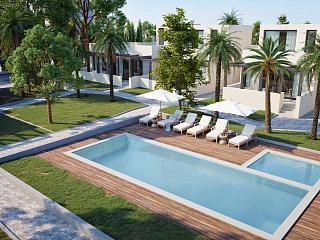 Новая вилла в La Manga Club