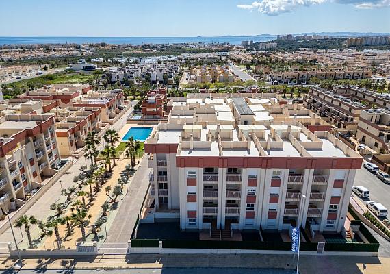 Новый пентхаус в Orihuela Costa