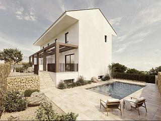 New villa in la Nucia