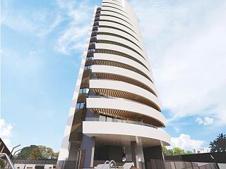 New apartment in Calpe