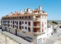 New apartment in Avileses