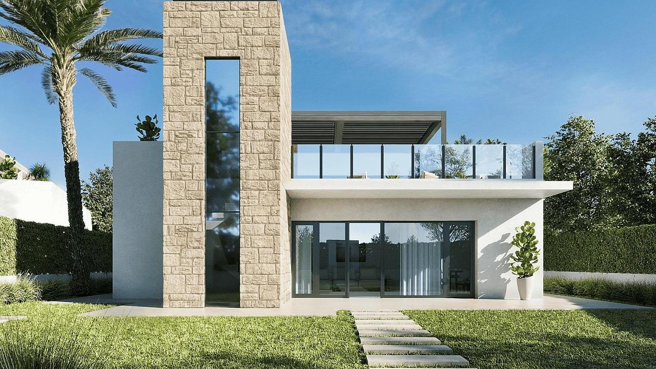 New villa in Lorca