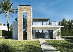 New villa in Lorca
