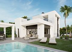New villa in Orihuela Costa