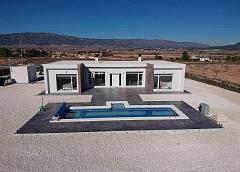 New villa in Pinoso