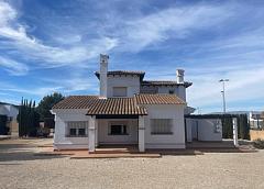 New villa in Fuente Álamo