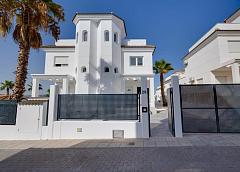 Новая вилла в San Fulgencio