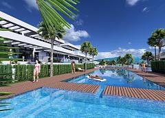 New bungalow in Algorfa