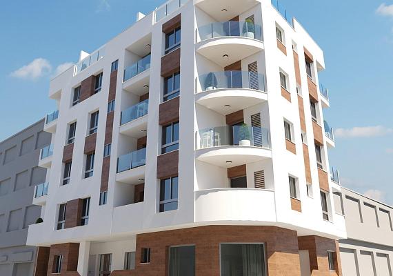 New apartment in Torrevieja