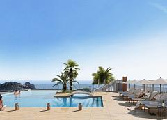 Nuevo apartamento en Aguilas