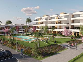 Nuevo apartamento en Alhama De Murcia