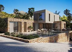 Новая вилла в Jávea Xàbia