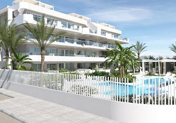 New apartment in Orihuela Costa