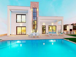 New villa in Finestrat