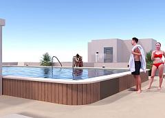 Nuevo apartamento en San Miguel de Salinas
