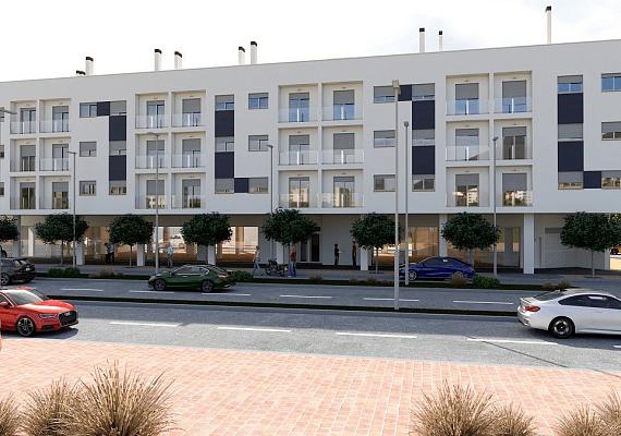 Nuevo apartamento en Alcantarilla