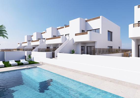 Nuevo bungalow en Dolores