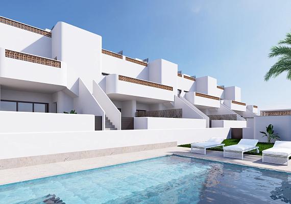 Nuevo bungalow en Dolores