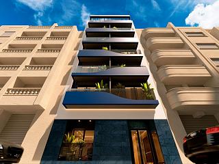 New penthouse in Torrevieja