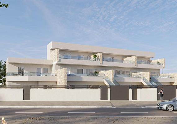 New apartment in Pilar de La Horadada