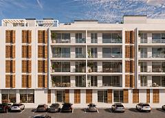 Новая квартира в San Pedro del Pinatar