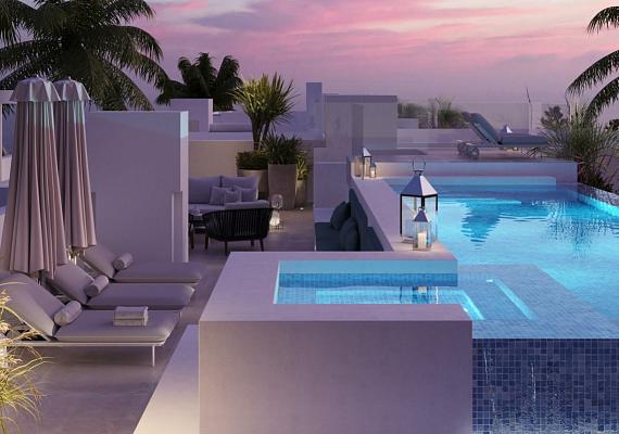 New penthouse in Orihuela