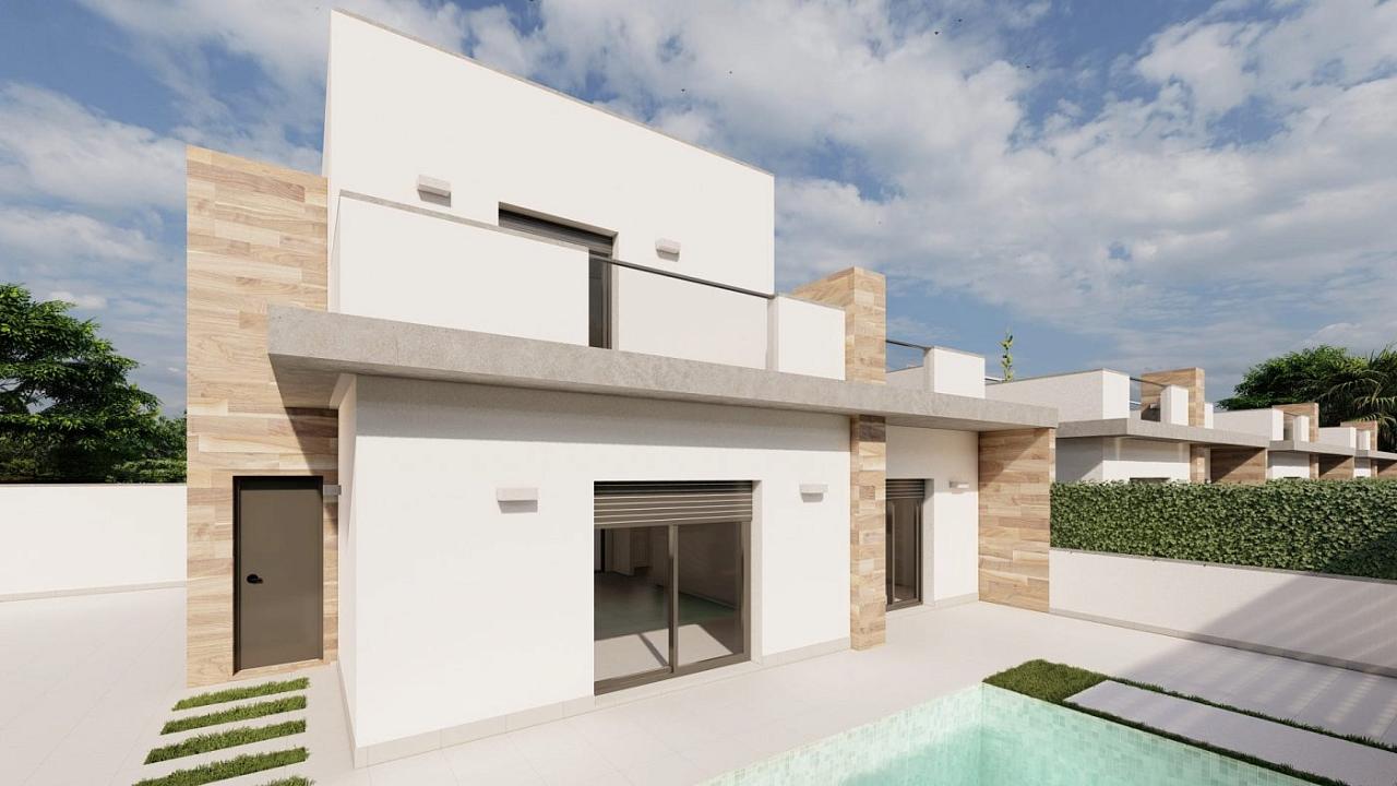 New villa in Torre Pacheco
