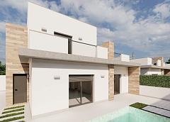 New villa in Torre Pacheco