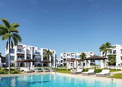 New apartment in Los Alcazares